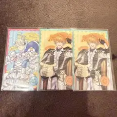 にじさんじ サンリオ オリエンス 緋八マナ　宇佐美リト　チェキ ３枚