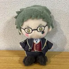 ディズニー　ツイステッドワンダーランド　ミルキーボア　トレイ