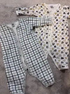 プチバトー 2枚セット