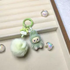 ラブブ キーホルダー まとめ割引