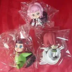 コードギアス きゅんキャラ 3点 アーニャ カレン【汚れあり】のサムネイル