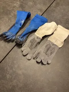 5本指ソックス 2足セット　25〜27センチ