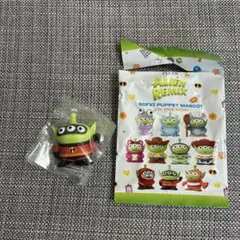 【Mr.インクレディブル】エイリアンリミックス ソフトパペットマスコット