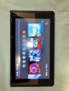 Switch本体のみ ジョイコン無しHAC001 - メルカリ