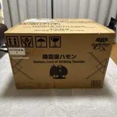 降雷王ハモン フィギュア KCS特典（七精門の鍵）付き 未開封 - メルカリ