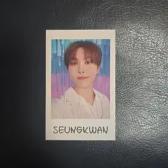 SEVENTEEN YAKUSOKU インスタントフォト スングァン - メルカリ