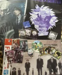HUNTER×HUNTER まとめ売り
