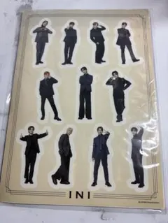 2026年最新】ini ステッカーの人気アイテム - メルカリ