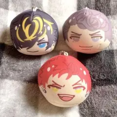 ヒプノシスマイク＊ヒプマイ＊ナゴヤ＊おまんじゅうマスコット