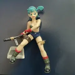 ドラゴンボールhg ブルマ