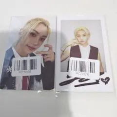 straykids スキズ フィリックス kms 中華 トレカ 樂star ポラ - メルカリ