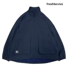 フレッシュサービス ナイロンジャケット