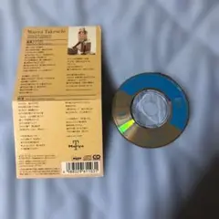 Mariya Takeuchi CD 竹内まりや