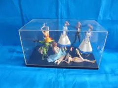 キャラクターフィギュアセット 8体