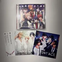 2026年最新】rainbow stars cd うたプリの人気アイテム - メルカリ