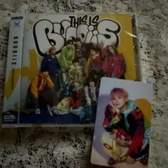 2/28まで BUDDiiS 通常盤 FUMIYA トレカ付き BUDDiiS THIS IS BUDDiiS 通常盤 FUMIYA トレカ付き - メルカリ
