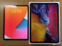 iPad Pro 11インチ256GBとApple Pencil 第2世代セット - メルカリ