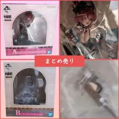勝利の女神 ニケ 一番くじ フィギュア まとめ売り