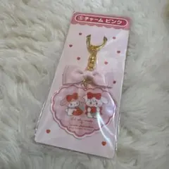 サンリオ mikko 当たりくじ チャーム