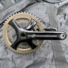 FSA SLKカーボン クランクセット 165 52T/36T UNIONペダル - メルカリ