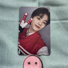 アイエン 2週目 サノク トレカ Stray Kids 樂-STAR