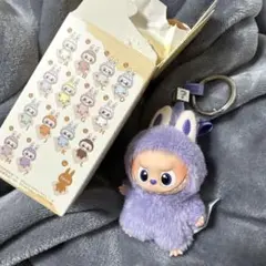 ラブブ LABUBU THE MONSTERS Pin for Love “？”