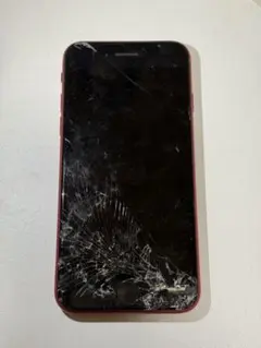 iPhone SE2（2020）128GB ジャンク　プロダクトレッド