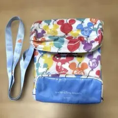 東京ディズニーリゾート 風船柄ポップコーンケース ビニールコーティング