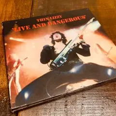 Thin Lizzy - Live And Dangerous [輸入盤]のサムネイル