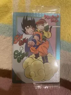 イタジャガ ドラゴンボール 3-30 CR 孫悟空＆孫悟飯