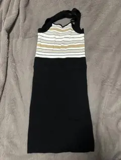 LIP SERVICE ニットワンピース