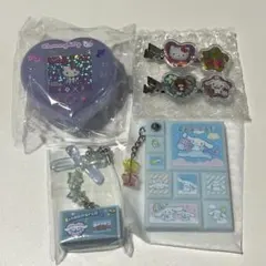 サンリオ シークレットキーホルダー セット