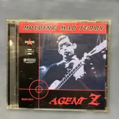 MOLDING MAD JERRY / AGENT X CD