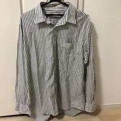 ユニクロ長袖シャツ