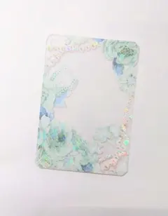 a2687 硬質デコケース　デコ硬質ケース　トレカケース