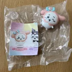 ちいかわ×サンリオキャラクターズ なりきりフィギュア