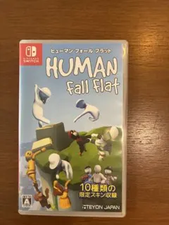 Human Fall Flat Nintendo Switch ソフト