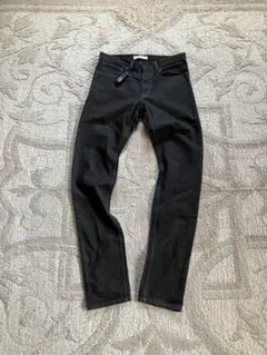 美品　PATRICK STEPHAN キーホルダー付きデニム　28スキニーデニム