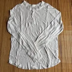 SAVE KHAKI UNITEDMサイズ コットン長袖カットソー