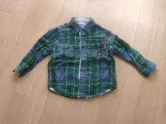 ダブルビー　ミキハウス　アウター　80cm