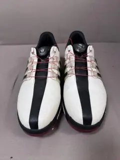 adidas TOUR360 BOA 27cm ゴルフシューズ ダイヤル式
