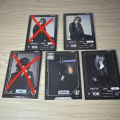 hide トレーディングカード 2025年最新】hide トレーディングカードの人気アイテム - メルカリ