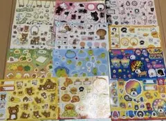 ジャンボシールダス キャラクターグッズ