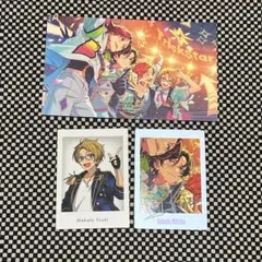 あんスタ トリスタ 展示会 ポストカード まとめ売り