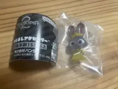 ズートピア しるしアクセサリー ジュディ・ホップスB