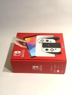 Nintendo Switch 有機ELモデル ホワイト