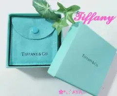 Tiffany & Co. 空箱 巾着セット - メルカリ