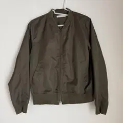 chocol raffine robes オリーブ ジャンパー