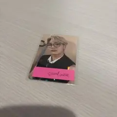 StrayKids スキズ MAXIDENT 店舗特典 サウェ アイエン