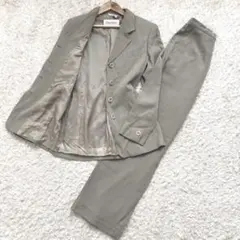 ☆イタリア製 マックスマーラ セットアップ ジャケット タイトスカート 上下 MaxMara レディース ブラック 春物 100円スタート